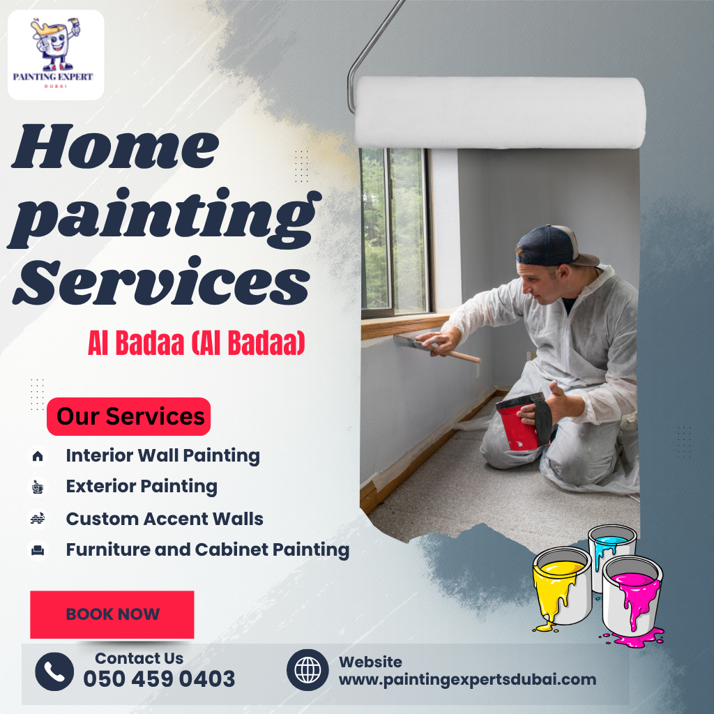 home painting Al Badaa (Al Bada'a)