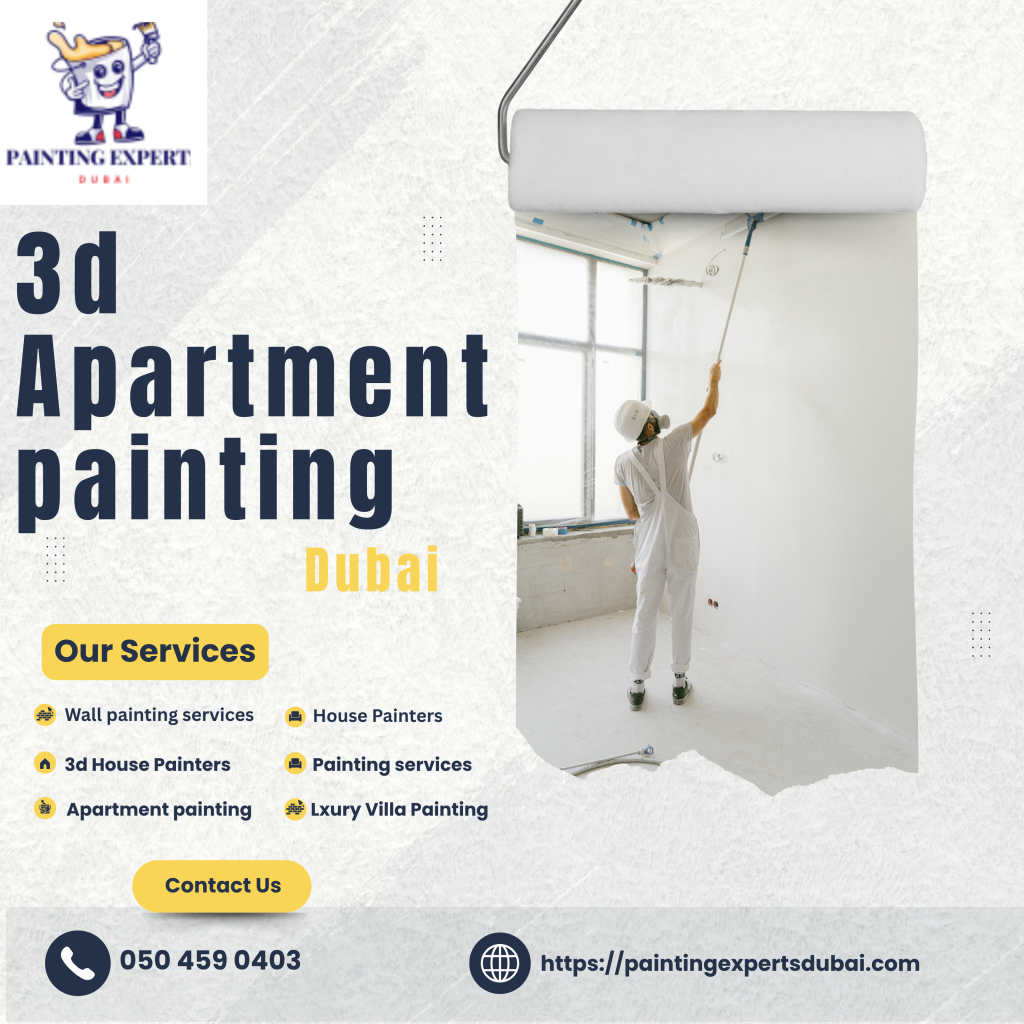 3d Apartment painting Dubai 3d Apartment painting Dubai
