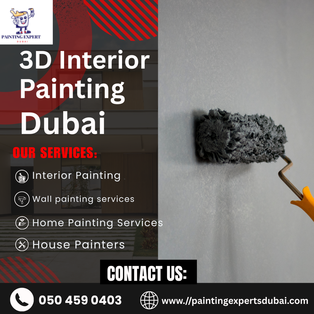 3d Interior Painting Dubai 3d Interior Painting Dubai