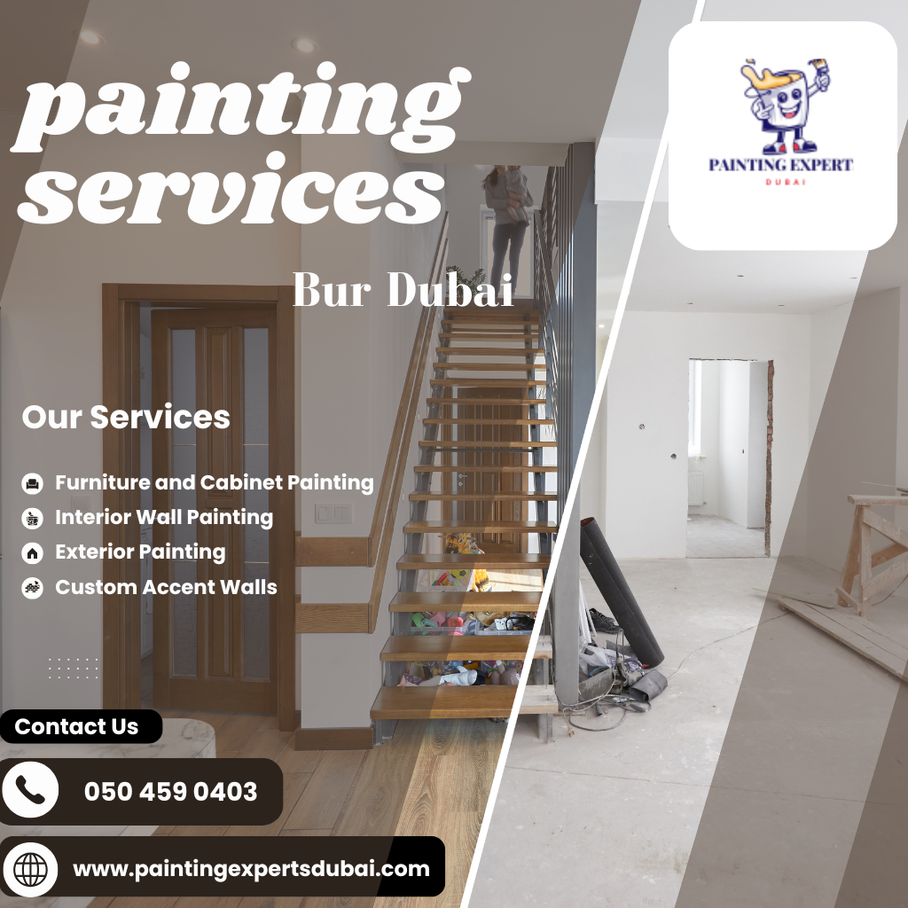 painting services Bur Dubai