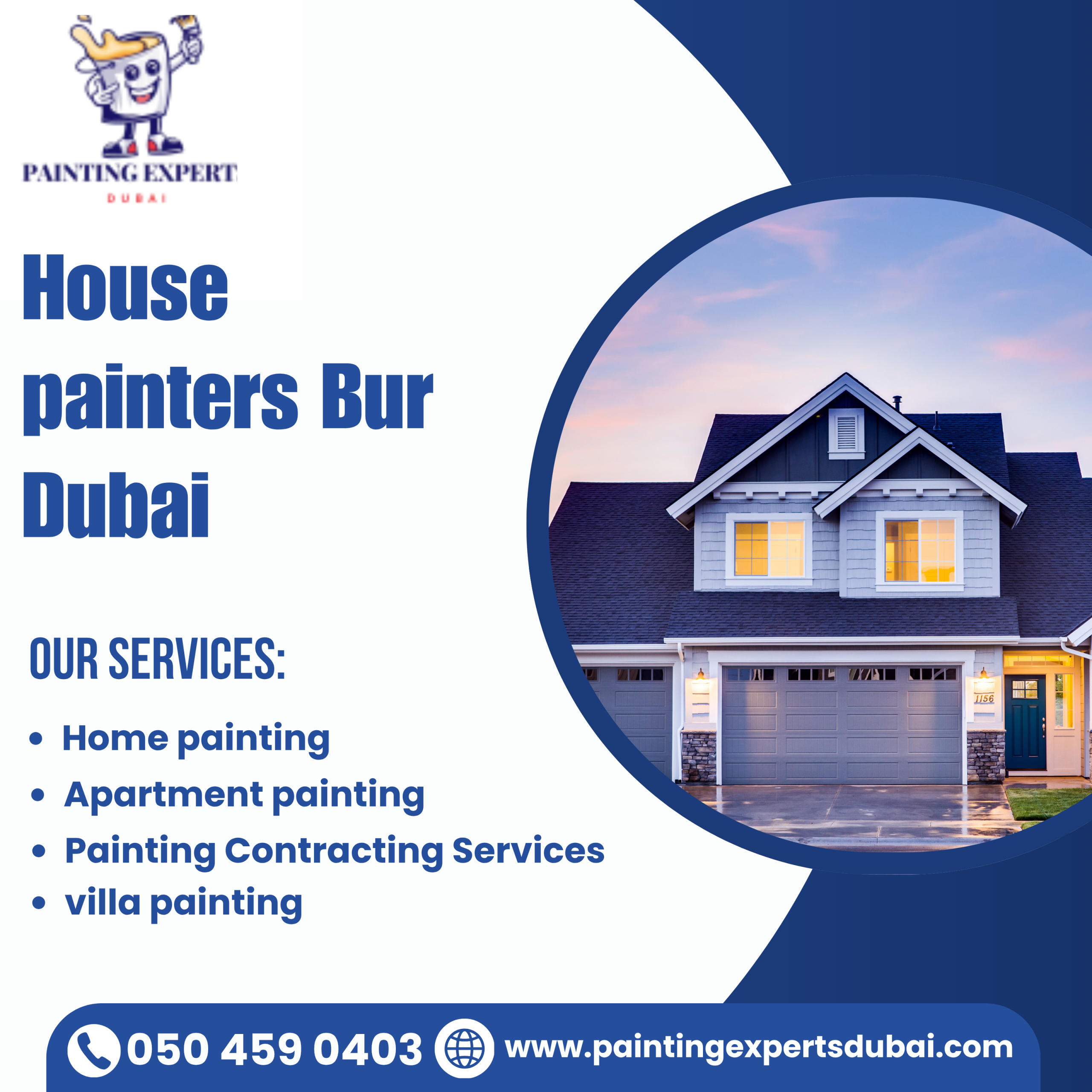 house painters Bur Dubai