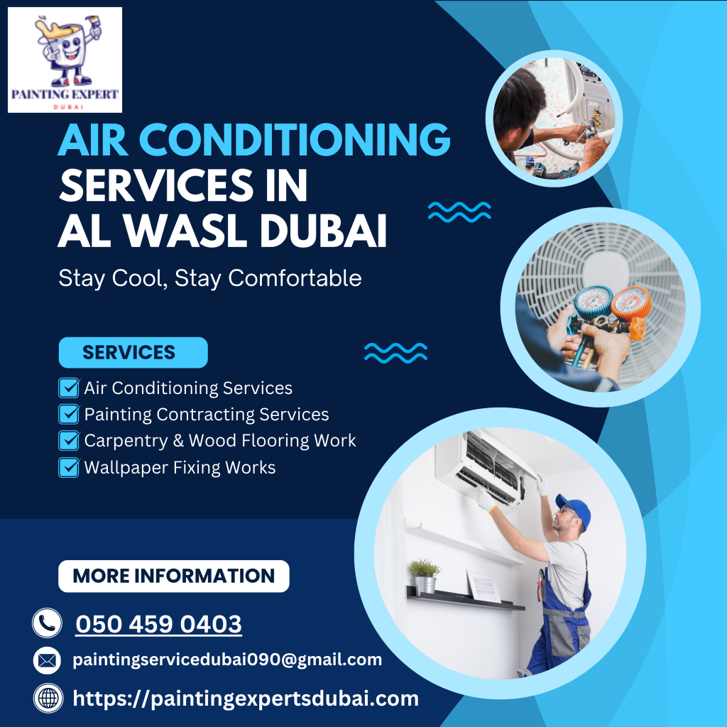 Air Conditioning Services in Al Wasl Dubai