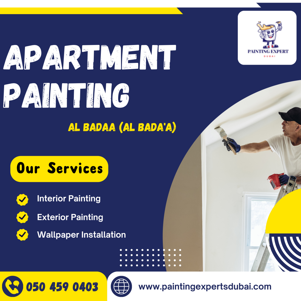 apartment painting Al Badaa (Al Bada'a)