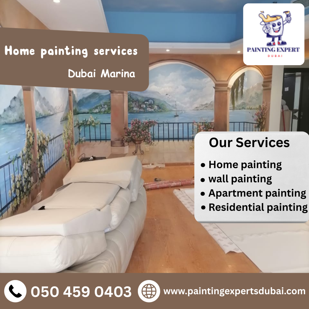 Home painting services Dubai Marina Home painting services Dubai Marina