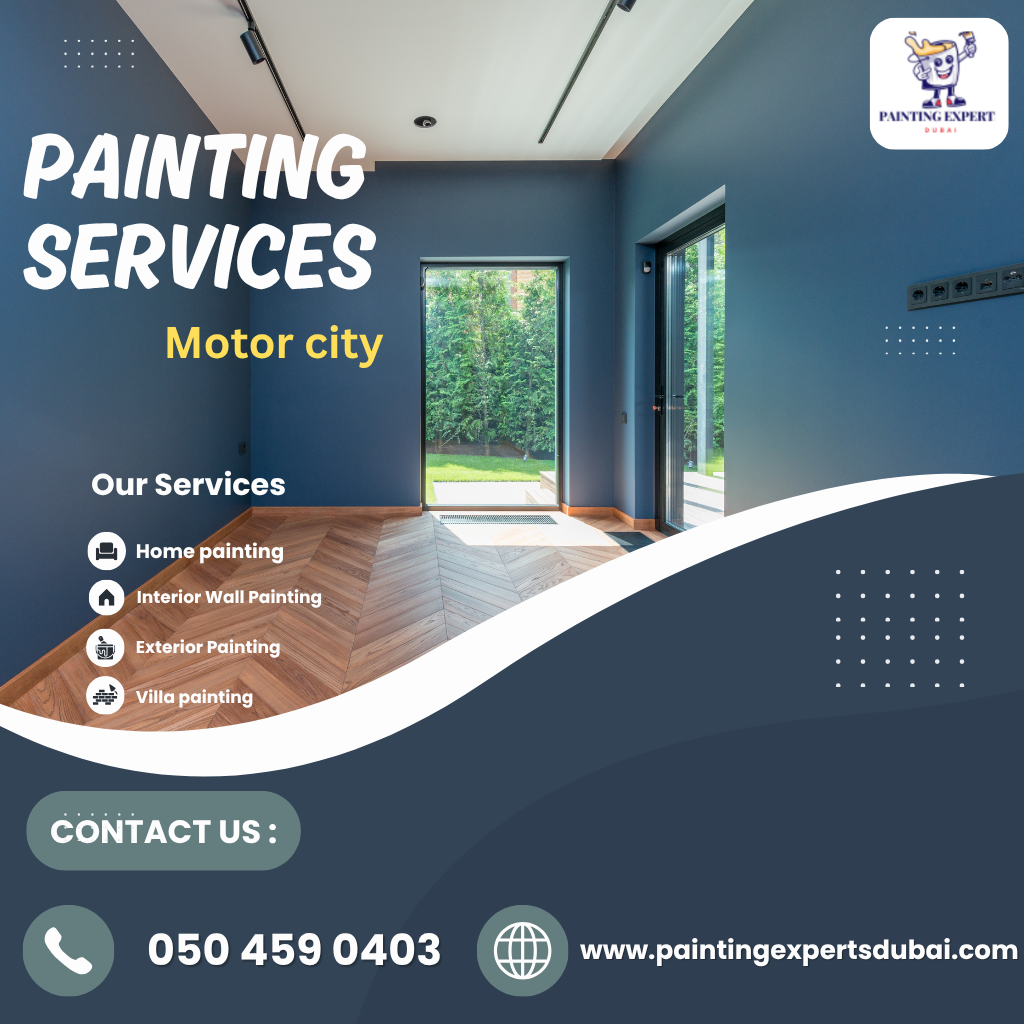 Painting services in Motor city