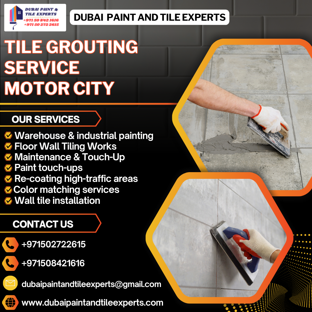 Tile grouting service Motor city tile grouting service motor city (1)