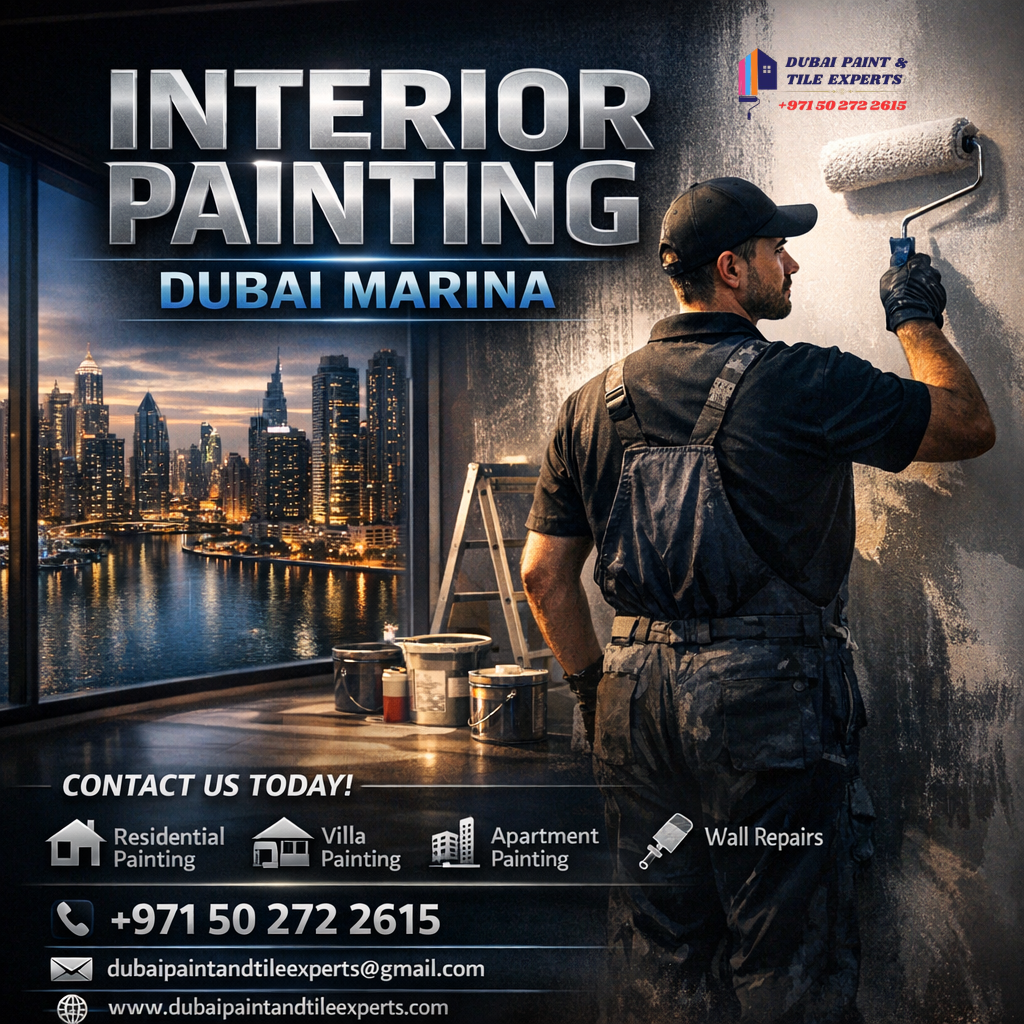Interior Painting Dubai Marina interior painting dubai marina