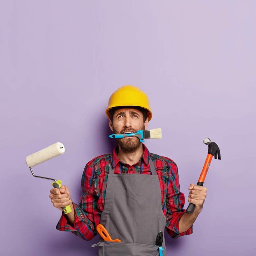 Painting, Renovation and Repair Services in Dubai