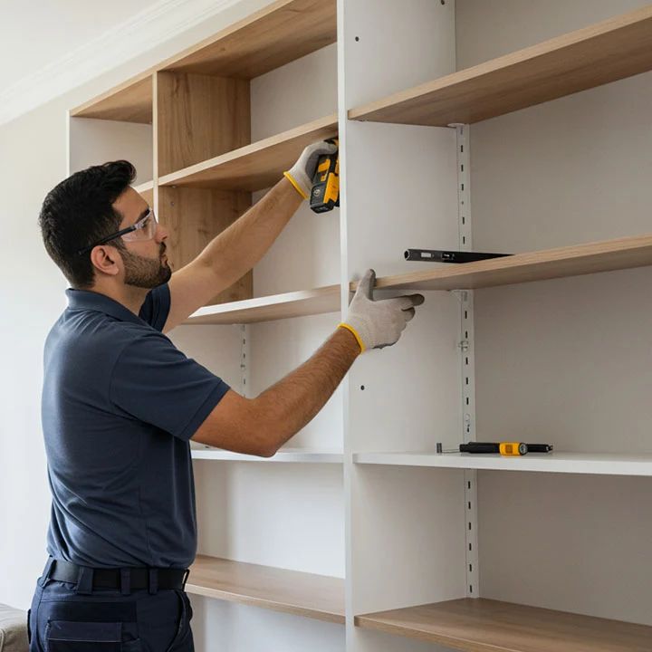 Carpentry Services in Dubai