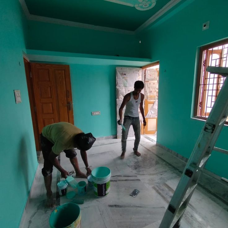 Interior Finishing