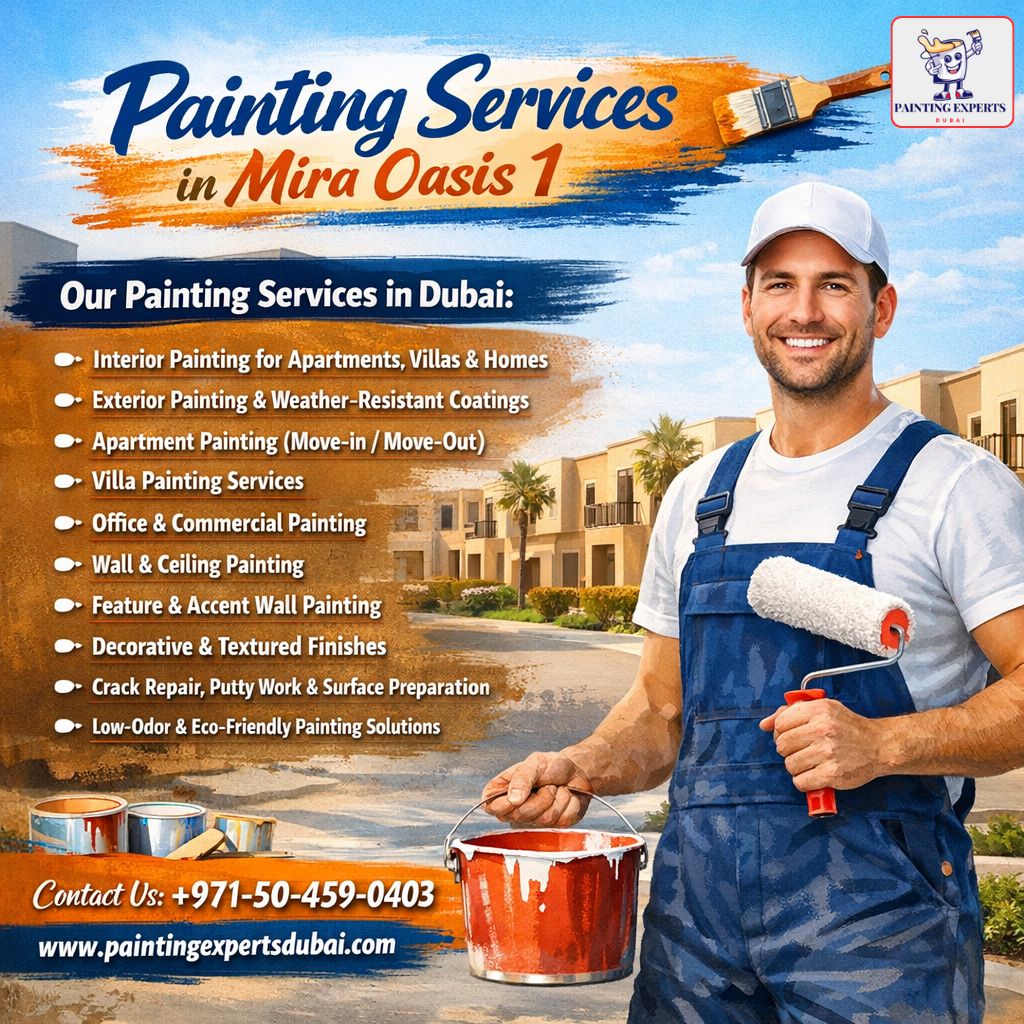 Painting Services in Mira Oasis 1 Painting Services in Mira Oasis 1