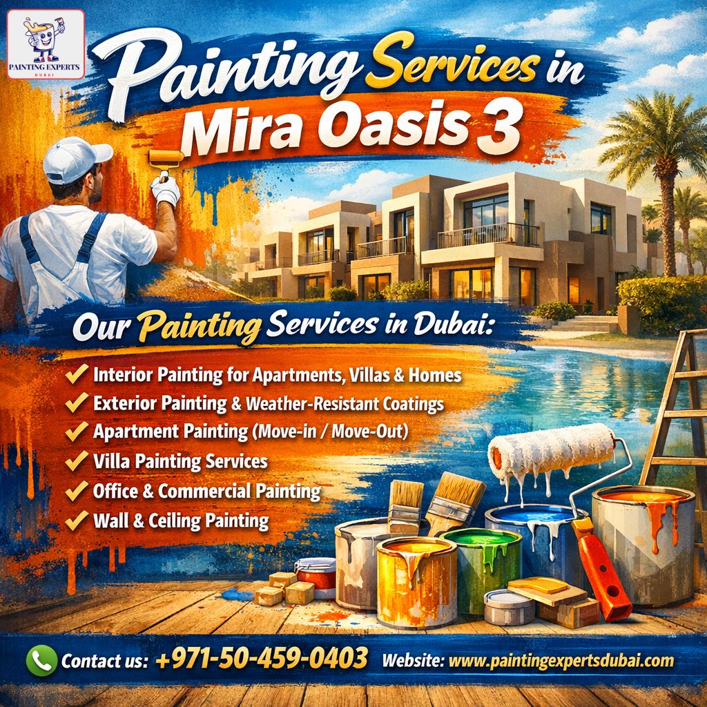 Painting Services in Mira Oasis 3 Painting Services in Mira Oasis 3