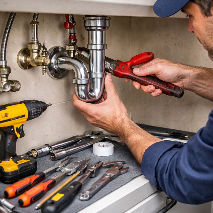 plumbing services