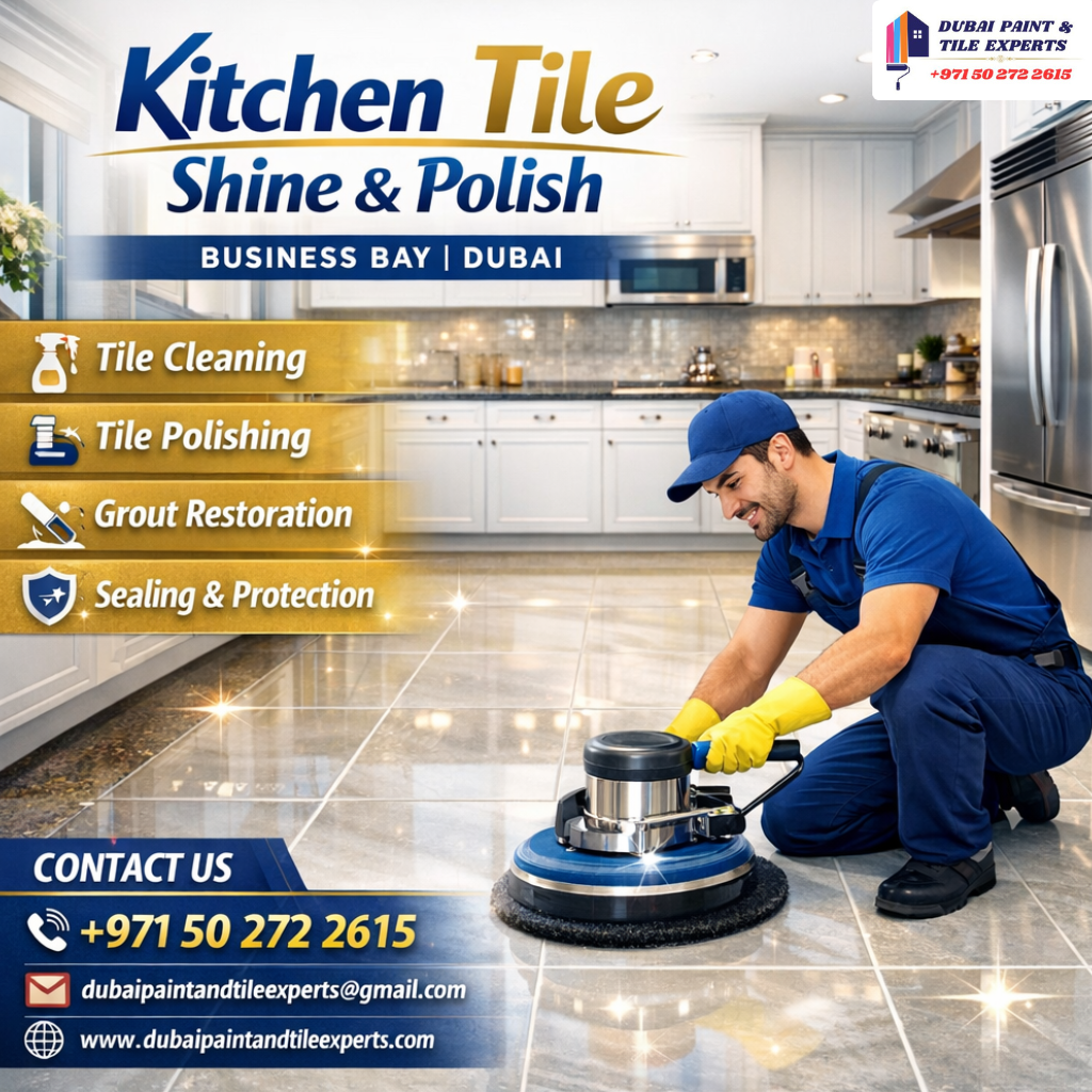 Kitchen Tile Shine & Polish Business Bay Dubai kitchen tile shine & polish business bay dubai