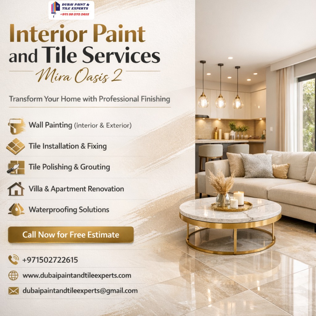 Interior Paint and Tile Services Mira oasis 2 interior paint and tile services mira oasis 2