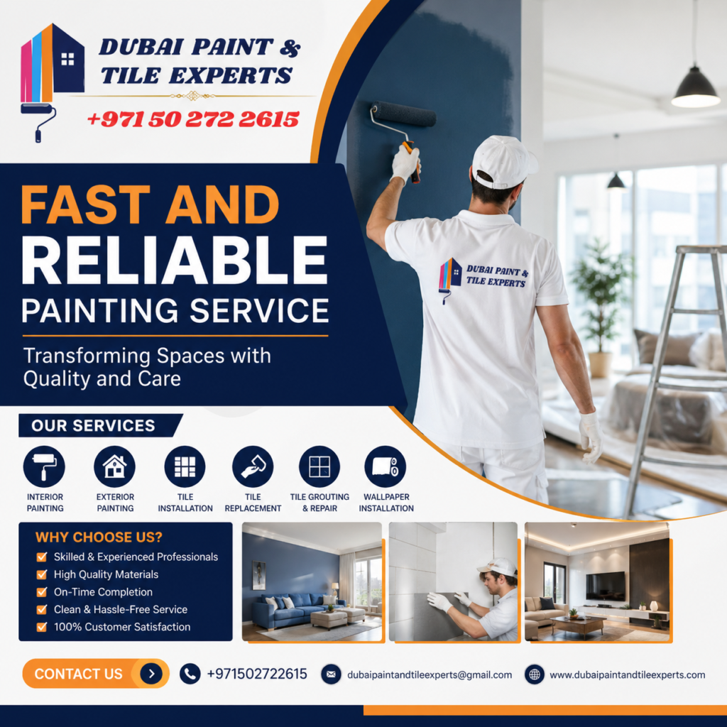fast and reliable painting service fast and reliable painting service