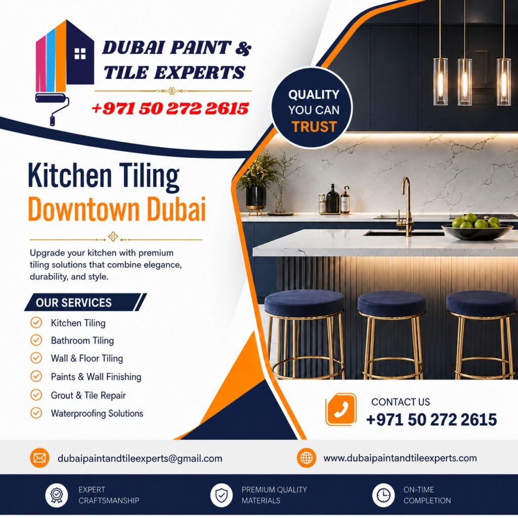 Kitchen Tiling Downtown Dubai kitchen tiling downtown dubai