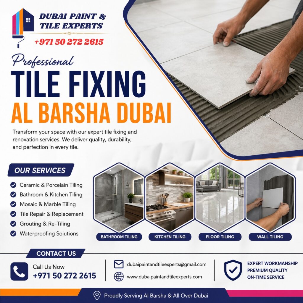 Tile Fixing Al Barsha Dubai tile fixing al barsha dubai