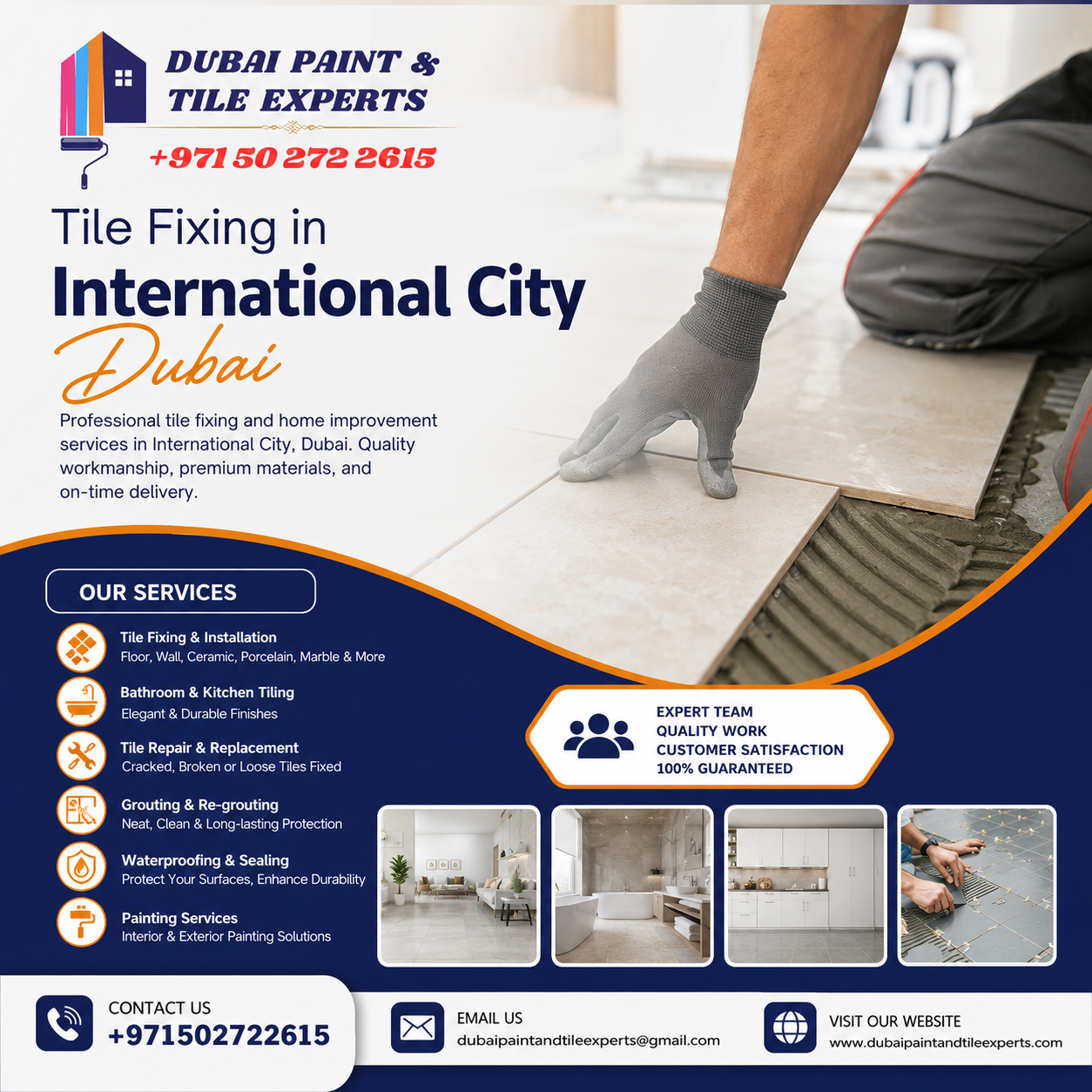 Tile Fixing in International City Dubai tile fixing in international city dubai