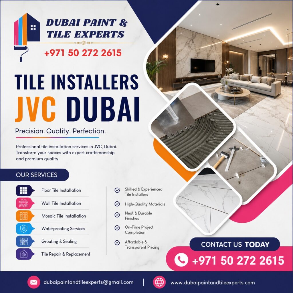 Tile Installers JVC Dubai tile installers jvc dubai