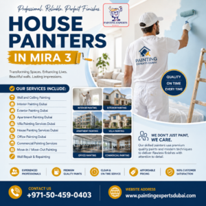 House Painters in Mira 3