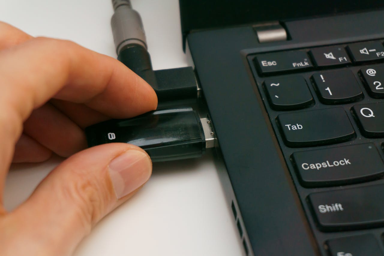 USB Data Recovery