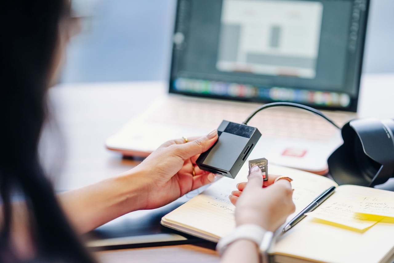 Memory Card Data Recovery